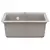 Umivaonik Siva 470 x 440 mm Granit