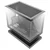 darkFlash Računalniško ohišje DARKFLASH F1 + 6 ventilatorjev ARGB (črno)