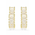 Uhani Swarovski MATRIX 5693512