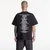 Majice PLEASURES All Access T-Shirt Black M