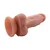 Realistics - Dual Layer Dildo R33 - Črna