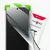 Hibridno staklo za Samsung A57 5G Forcell Flexible 5D crno