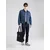 WRANGLER Prehodna jakna moder denim