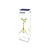COMMEL C308-533 LED Reflektor, Stativ, 2x30W, 6500K, 3200lm, Kabl 2.5m, Crni