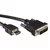 Kabel Roline DVI-M-HDMI, 5m