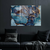 Atelier Del Sofa Slika od kalenog stakla 70x100cm