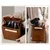 K&F CONCEPT Sling Bag 5L UrbanWander(Brown)