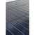 Modra keramična klubska mizica 47x80 cm Tiles – Zuiver