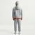 Nike M NK CLUB FT JOGGER, muške hlače, siva FN3801