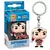FUNKO POP Keychain: DC Holiday - Superman (WMT), privezak