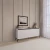 Hanah Home Konzolni sto Helen 1600-60, 180x80x37.3 cm, Beli