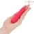 Intense Symone USB Rechargeable Vibrating Bullet Red