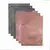 Silhouette Embossable Foil - 12,7 cm x 17,8 cm - 1 set.