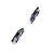 Crankbrothers Mallet E Pedala na klik