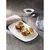 Plitev desertni krožnik Bauscher Options dolžine 14 cm