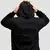 GymBeam Unity Hoodie Black