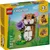 LEGO® Creator 31376 Ljubek hrček z rožico