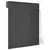 Roletna Antracit 70 x 100 cm Aluminij i poliuretan