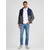 Hugo Srajca Ermo 50500216 Bela Slim Fit