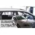 Heko Bočni vetrobrani Team za SUBARU OUTBACK 2015+, Prednji i zadnji