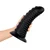 BUTTR Double Ribbed Butt Plug 26cm Black