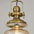 Luster 4740-1A Honey