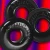 Oxballs Ringer Max Black 3 pack