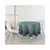 Namizni prt o 140 cm – Mila Home