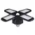 Rasklopljiva LED sijalica E27 40W Prosto