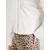 YAS Bluza YASLEE bela
