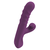 Javida 3 Function Vibration & Thrusting & Thumping Rabbit Vibrator Purple