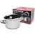 Metalac ekspres lonac NA KLIK 22cm/4,5l