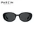 Parzin Unisex naočare za sunce, Crne