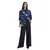 Marc OPolo Bluza modra/temno modra/bela
