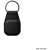 Nomad Leather Keychain, black - Apple Airtag (NM01014485)