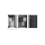 BE QUIET! LIGHT BASE 600 DX Black, ARGB illumination, windowed ( BGW65 )