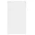Venecijanska roleta Bijeli 213 x 110 cm 25 mm PVC