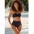 s.Oliver Bikini zgornji del  črna