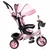 Tricikl TS-63 sivi