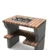 Movelar Palermo Modul - plinski gorilnik - Terracota