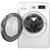 WHIRLPOOL perilica rublja FFB 8258 WV EE