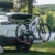 THULE Base-E nosač za 1 bicikl na auto kuku, bez naginjanja