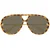 Bottega Veneta sončna očala aviator