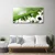 tulup.si Slika na platnu Grass nature dew drops 100x50 cm