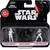 shumee JADA STAR WARS FIGURICE 3 CM KOMPLET 3 KOSOV 9337269314