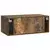 TV ormar za zid 78,5 x 41 x 30 cm Dimljeni hrast