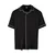 Bowling shirt black
