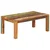 Stolić za kavu 110 x 55 x 40 cm Čvrsto obnovljeno drvo