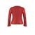 Trendyol Curve Ženska bluza Tbbaw26Af00032, Bordo