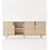 Hanah Home komoda Latina Modern 180, 180 cm, hrast Sapphire